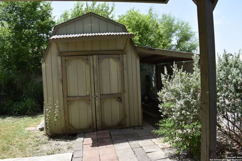 A home in San Antonio