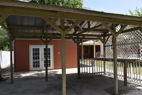 A home in San Antonio