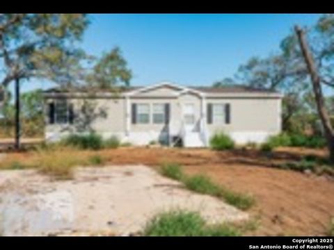 A home in Floresville