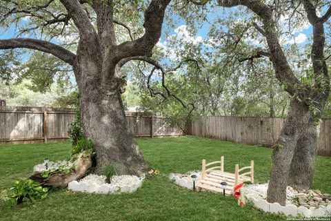 A home in San Antonio