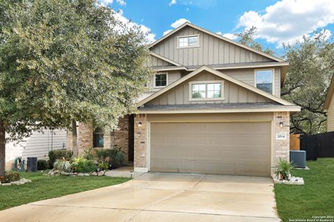 A home in San Antonio