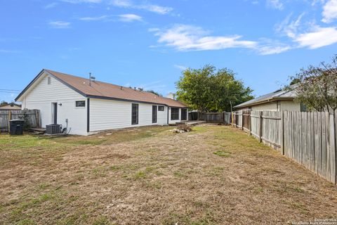 A home in New Braunfels