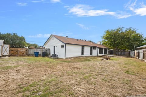 A home in New Braunfels