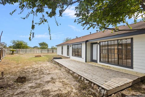 A home in New Braunfels