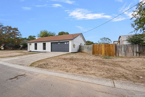 A home in New Braunfels