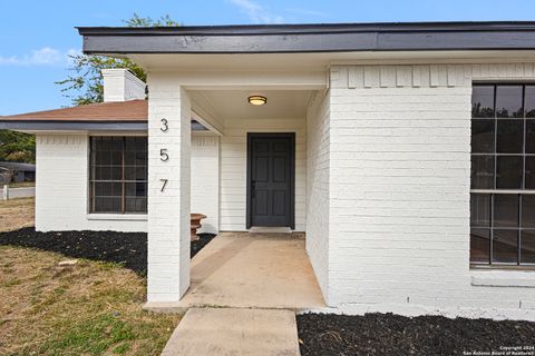 A home in New Braunfels