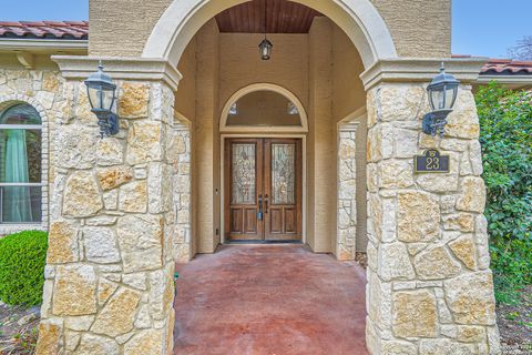 A home in San Antonio