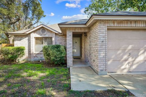 A home in San Antonio