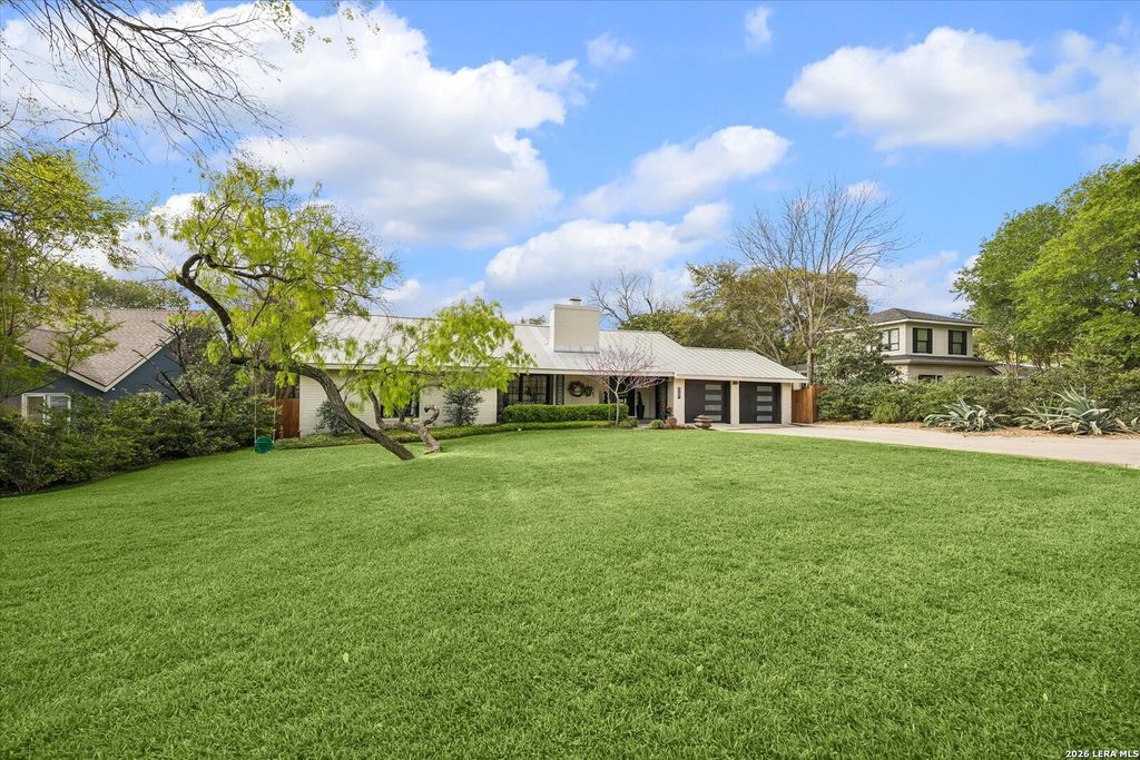 Photo of 1016 Wiltshire Ave, San Antonio, TX 78209 (MLS # 1957518)