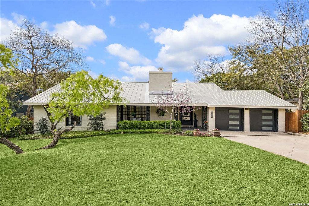 Photo of 1016 Wiltshire Ave, San Antonio, TX 78209 (MLS # 1957518)