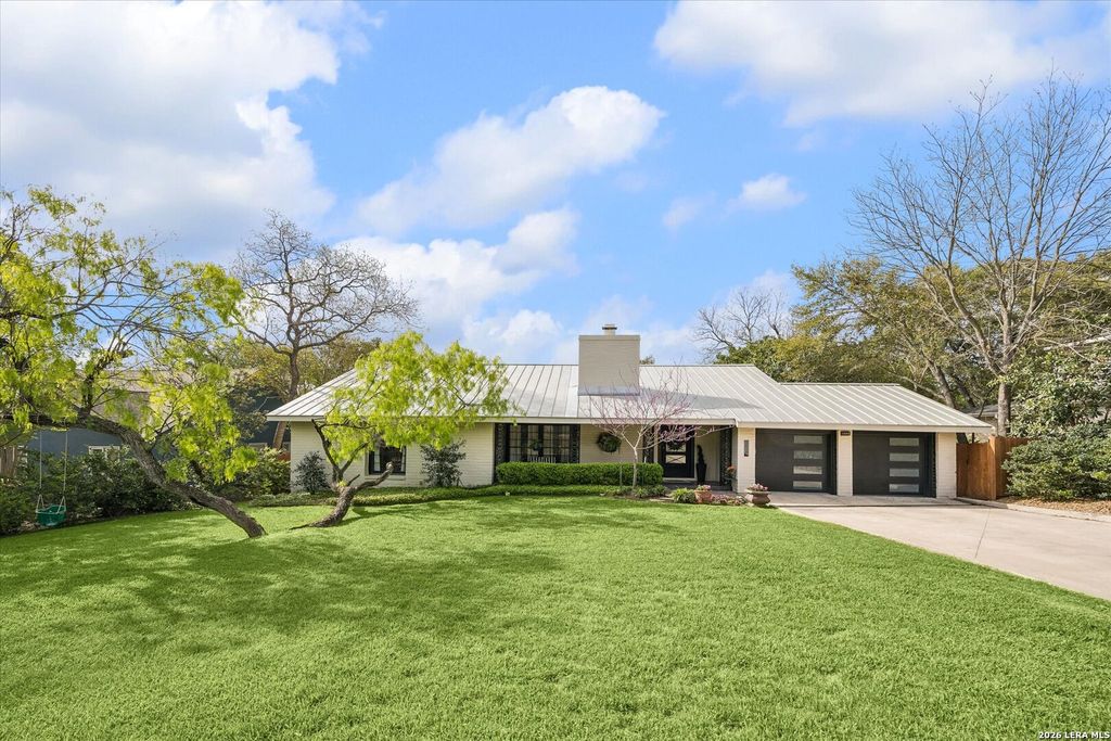 Photo of 1016 Wiltshire Ave, San Antonio, TX 78209 (MLS # 1957518)