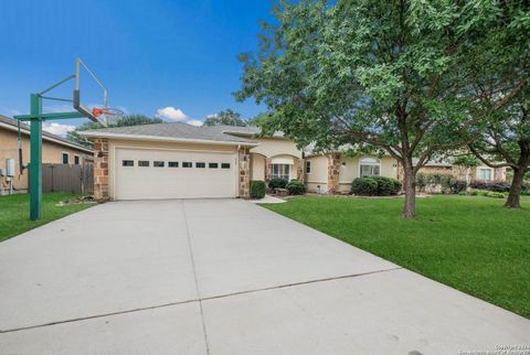 A home in Boerne