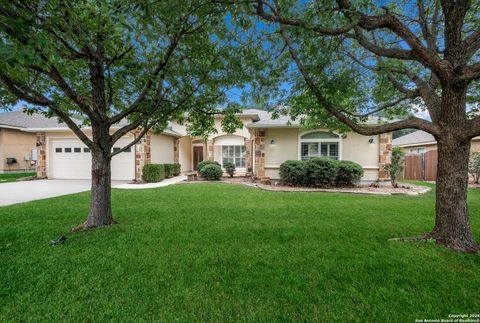 A home in Boerne