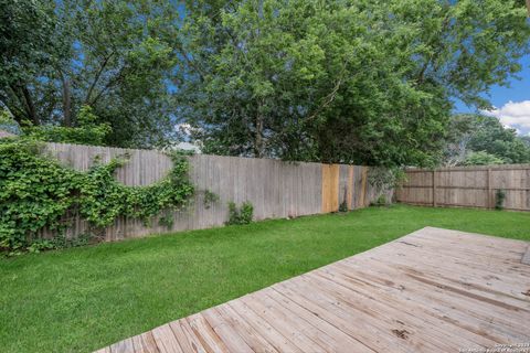 A home in Boerne