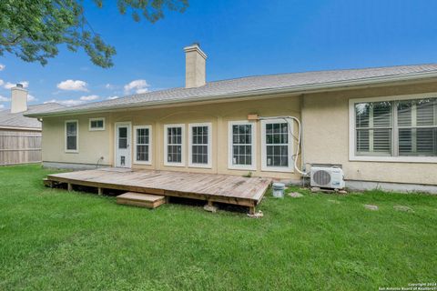 A home in Boerne