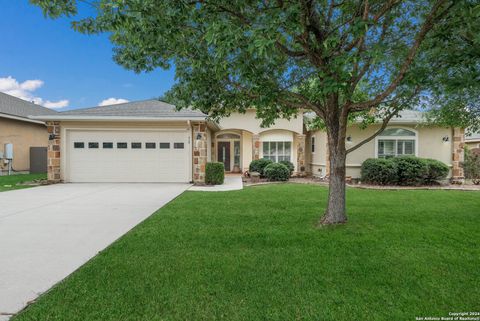 A home in Boerne