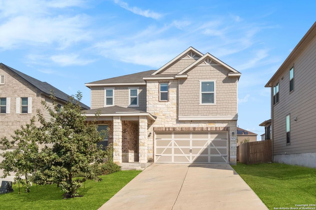 Photo of 3420 TAURUS SKY, Converse, TX 78109 (MLS # 1958992)