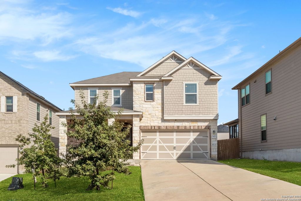 Photo of 3420 TAURUS SKY, Converse, TX 78109 (MLS # 1958992)