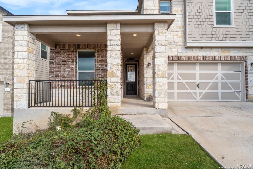 Photo of 3420 TAURUS SKY, Converse, TX 78109 (MLS # 1958992)