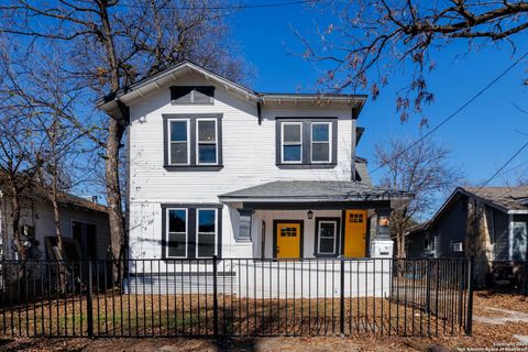 109 BLUE BONNET ST San Antonio TX 78202