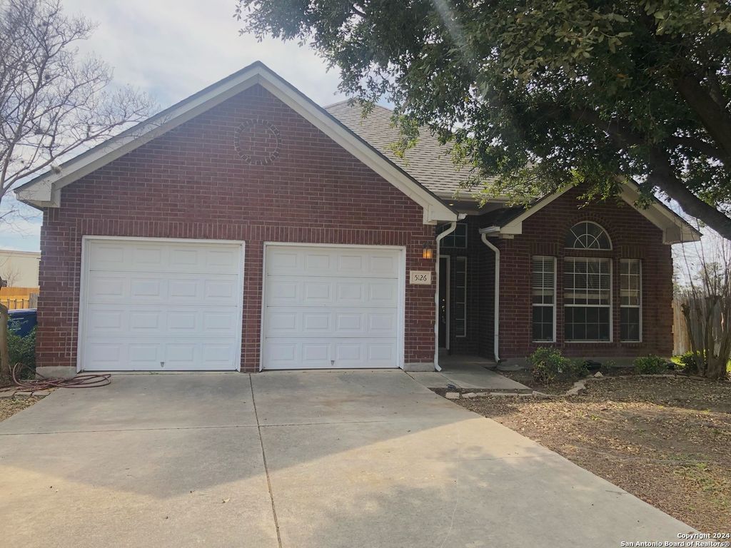 Photo of 5126 ASCOT PL, San Antonio, TX 78249 (MLS # 1955484)