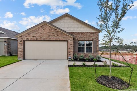 A home in San Antonio