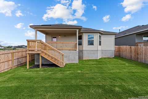 A home in San Antonio