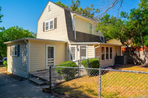 A home in San Antonio