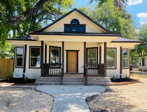 A home in San Antonio