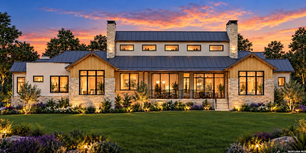 Photo of 395 Vaquero Pass, Boerne, TX 78006 (MLS # 2023474)