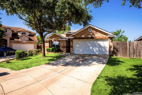 A home in San Antonio