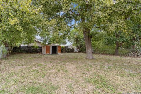 A home in San Antonio