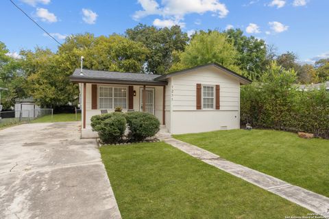 A home in San Antonio