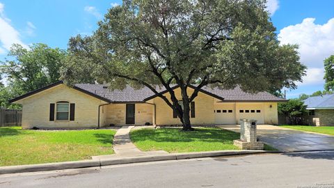 A home in Windcrest