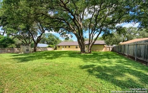 A home in Windcrest