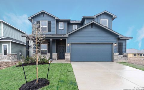 A home in Seguin