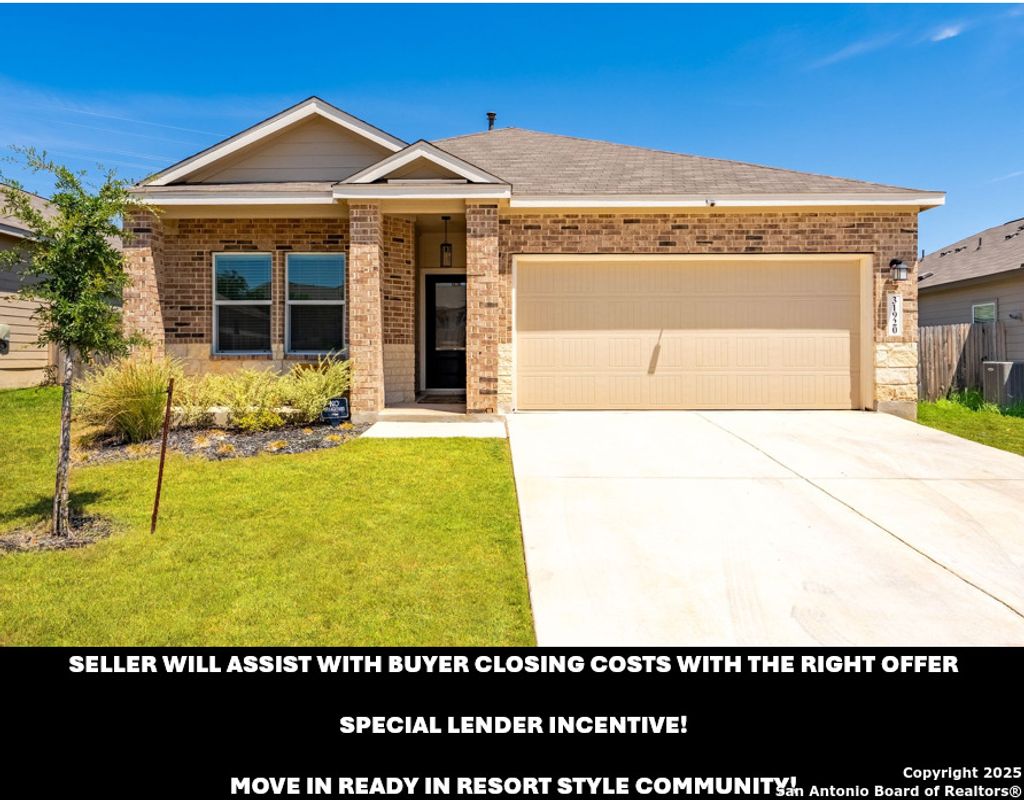 Photo of 31920 Native Sun, Bulverde, TX 78163 (MLS # 1914226)