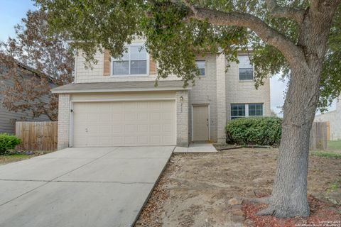 A home in San Antonio