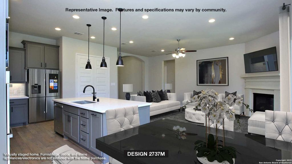 Photo of 427 Canyon Path, San Antonio, TX 78258 (MLS # 1894914)