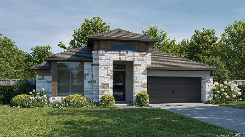 Photo of 427 Canyon Path, San Antonio, TX 78258 (MLS # 1894914)