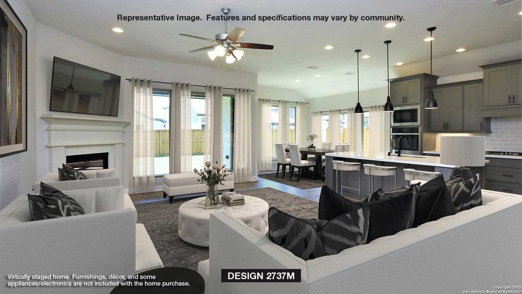 Photo of 427 Canyon Path, San Antonio, TX 78258 (MLS # 1894914)