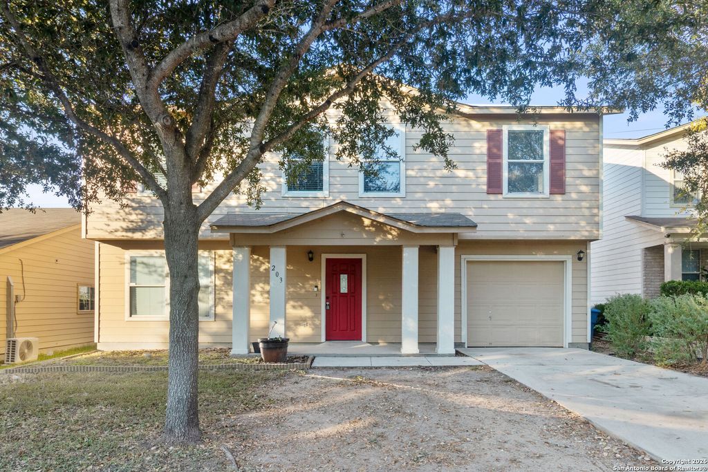 Photo of 203 Shadbush, San Antonio, TX 78245 (MLS # 1934331)