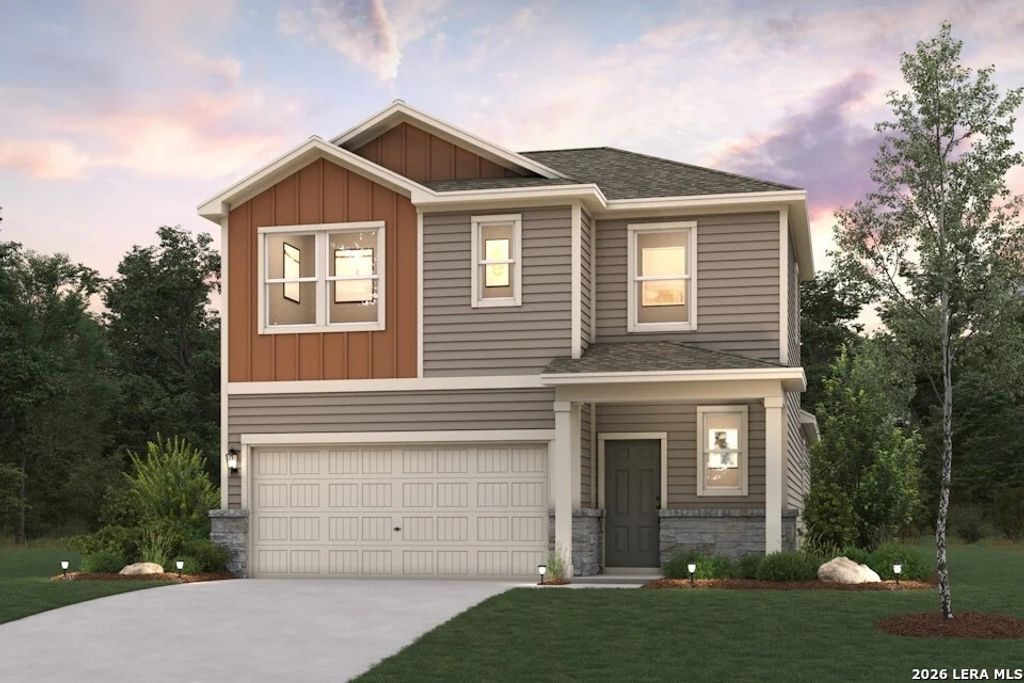 Photo of 5531 Franklin Hills, Von Ormy, TX 78073 (MLS # 1972737)