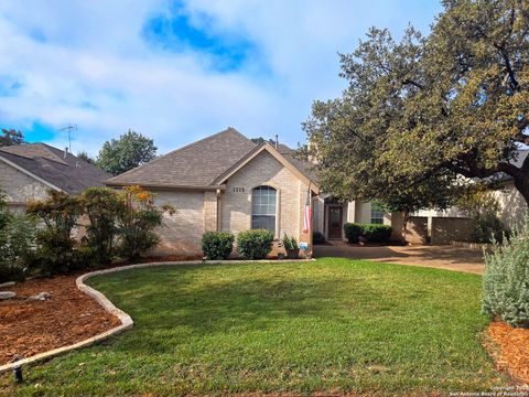 A home in San Antonio