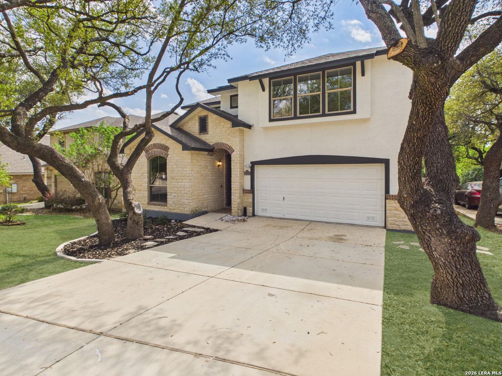 Photo of 27943 Sonoma Ambre, Boerne, TX 78015 (MLS # 1954286)