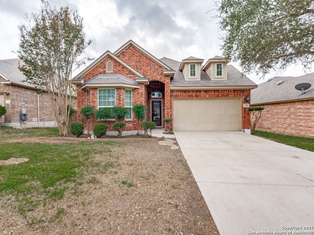 Photo of 229 Gardner, Cibolo, TX 78108 (MLS # 1920479)