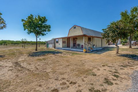 A home in Seguin