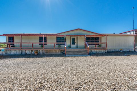 A home in Seguin