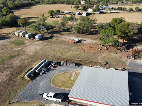 A home in Seguin