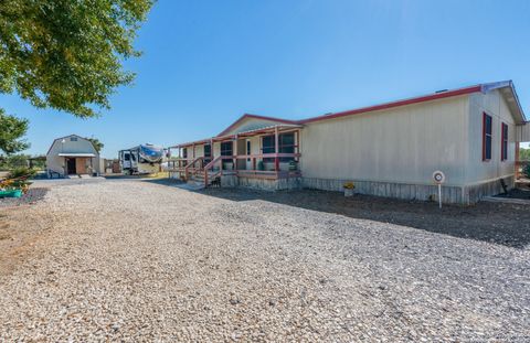 A home in Seguin